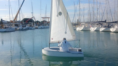 Barket 2.8 Sail