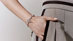 Bracelet Chaîne d’ancre Hermès