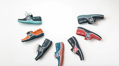 Chaussure bateau Globek