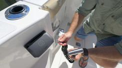 Cold/Hot Water Outlet Ventura