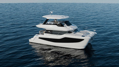 Aquila 46 Yacht