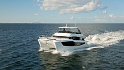 Aquila 50 Yacht