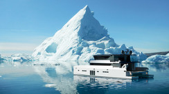 Stephen Weatherley, CEO et fondateur d’Archipelago Yachts