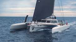 ARC 2025 - Arrivée à Sainte-Lucie