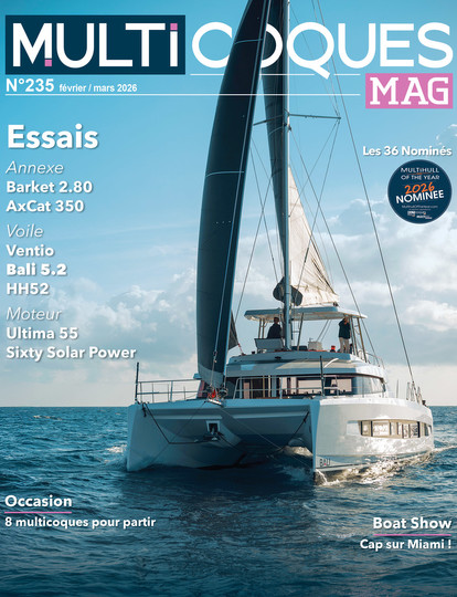 Multicoques Mag n°235