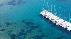 Flottille en Méditerranée