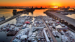 Miami International Boat Show