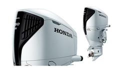 Hors-bord Honda V6
