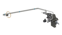 Marlic 3520 Steering Cylinder