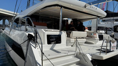 Le nouvel Aquila 50 Sail