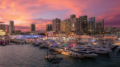 Calendrier mondial des salons nautiques