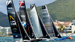 Caribbean Multihull Challenge Race and Rally 2026