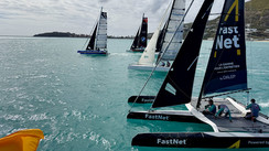 Caribbean Multihull Challenge Race and Rally 2026