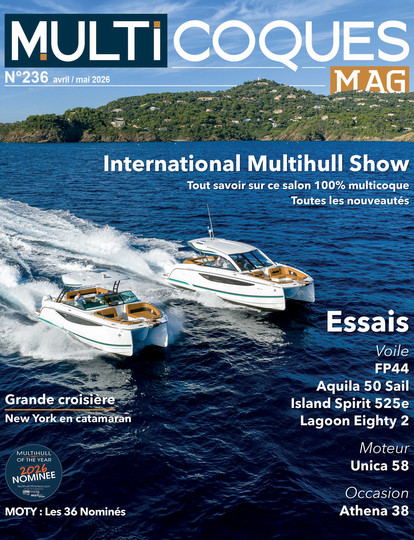 Multicoques Mag n°236