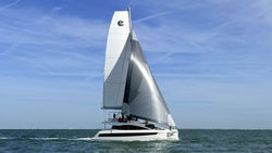 Aquila 50 Sail