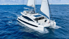 Aquila 50 Sail