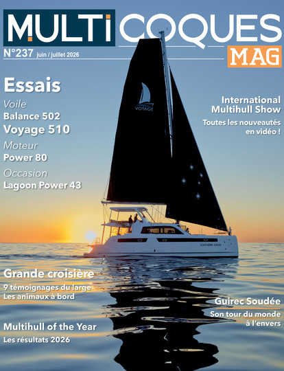 Multicoques Mag n°237