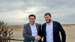 Electrification de la plaisance