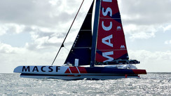 Tour du monde à l’envers de Guirec Soudée