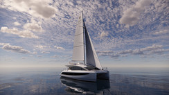Aquila 45 Sail