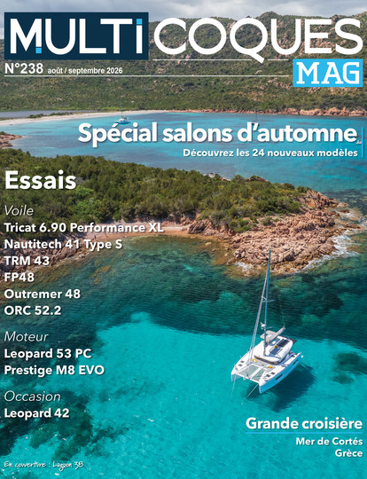 Multicoques Mag n°238