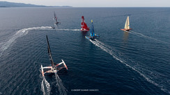 La Solitaire du Figaro passe au multicoque !