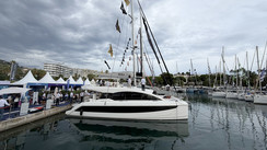 Aquila 45 Sail