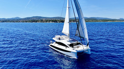 Aquila 45 Sail