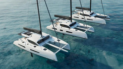 Catamarans Outremer 