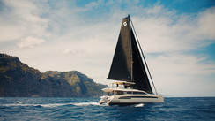 Catamarans Simbad