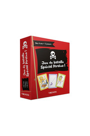 Jeu de bataille spécial pirates