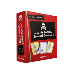 Jeu de bataille spécial pirates
