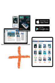 Pack Abonnement 1 AN numérique + Archives