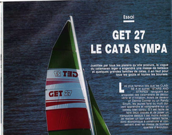 Essai : Get 27 le cata sympa