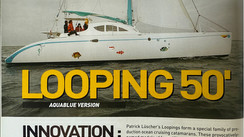 Looping 50' version Aquablue