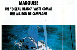 Essai : Marquise 