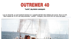 Outremer 40 