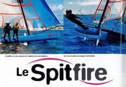 Essai : Spitfire