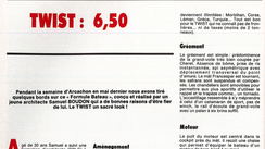 Twist 6,50