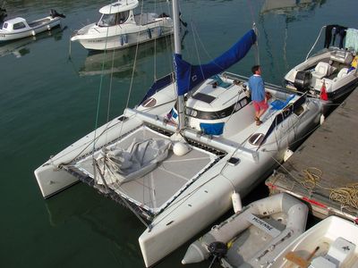 corneel 26 catamaran for sale