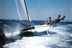 Hobie Cat 21 (1992)