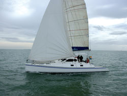 Outremer 43