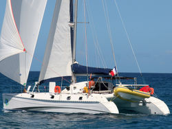 Outremer 45 - Danson