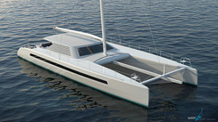 Two Oceans HPC82 (High Performance Catamaran)