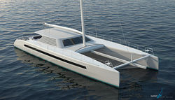 Two Oceans HPC82 (High Performance Catamaran)