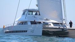 Open Ocean 750 Luxury Sailing Catamaran