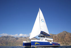 Two Oceans 690 Day Charter Sailing Catamaran