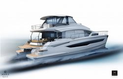 Aquila 54 Yacht