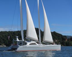  Atlantic 49 MastFoil