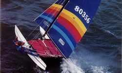 Hobie Cat 16